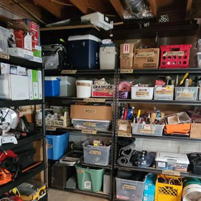 ESTATE DECLUTTERING